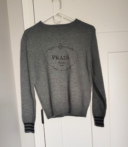 Prada women embroidered - women's,